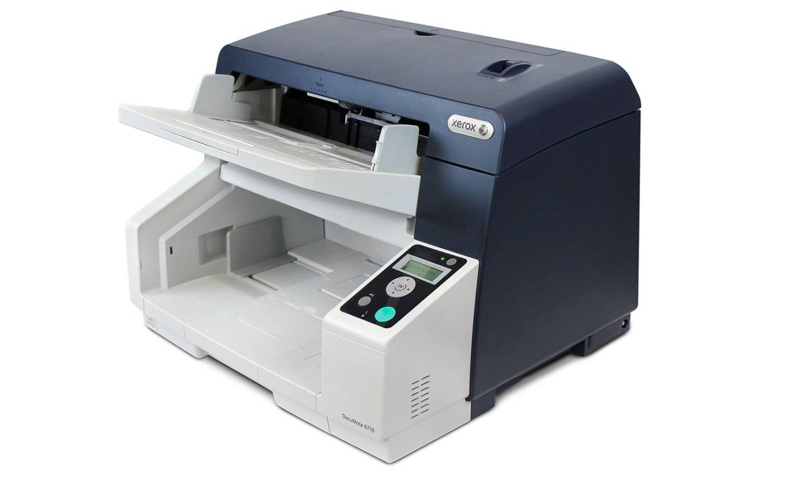 сканера Xerox DocuMate 6710